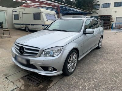 Mercedes C320