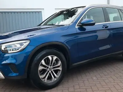 Gebraucht Mercedes GLC220