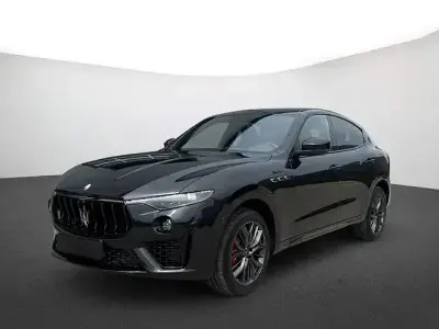 Gebraucht Maserati Levante 349 PS (256 kW) 2022 Schwarz SUV