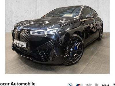 Second-hand BMW iX Sport Line 300 kW (408 CP) 2024 Negru SUV