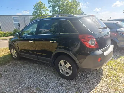 Occasion Opel Antara