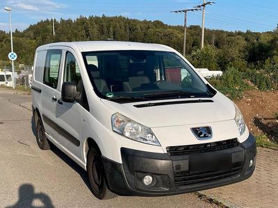 Gebraucht Peugeot Expert 120 PS (88 kW) 2008 Weiß Van