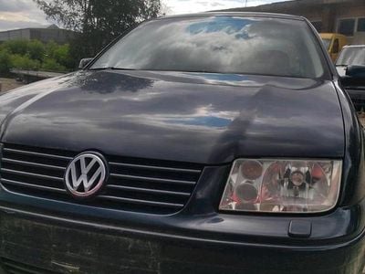 VW Bora