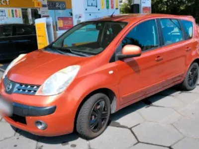 Gebraucht Nissan Note