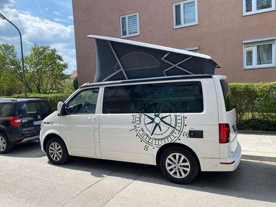 Używany VW California California 150 KM (110 kW) 2020 Biały Van