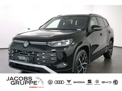 Brugt VW Tayron Elegance 193 HK (141 kW) 2026 Sort SUV