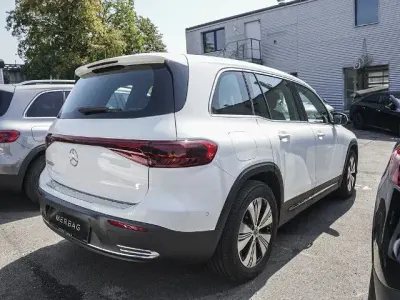 Gebraucht Mercedes EQB250 139 kW (190 PS) 2025