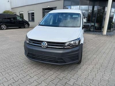 VW Caddy Maxi