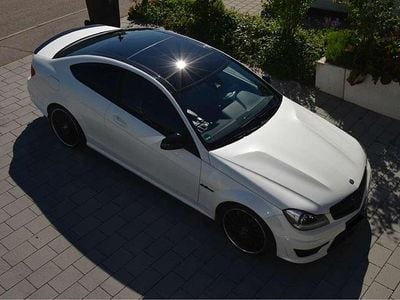 Mercedes C63 AMG