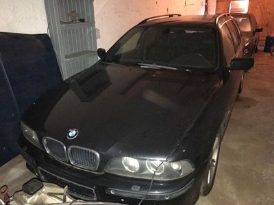 gebraucht BMW 525 i e39 Touring