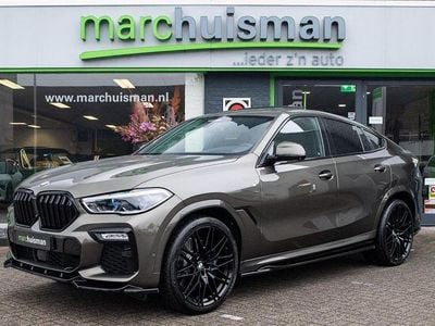 Gebraucht BMW X6 Executive 340 PS (250 kW) 2020 Grün SUV