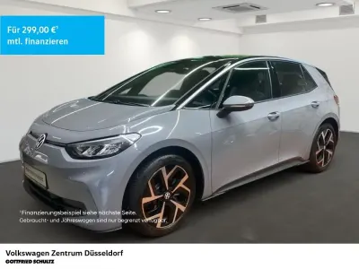 Usata VW ID.3 Pro 150 kW (204 CV) 2024 Grigio Utilitaria