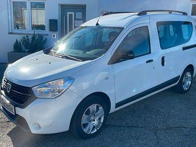 Weiß Gebraucht 2020 Dacia Dokker Van / Kleinbus | 13.990 € (Fairer Preis)