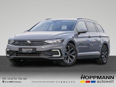 Mondsteingrau Gebraucht 2022 VW Passat GTE Kombi | 19.460 € (Fairer Preis)