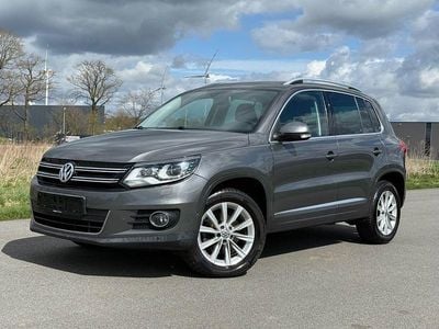 Second-hand VW Tiguan Sportline 179 CP (131 kW) 2012 Gri SUV