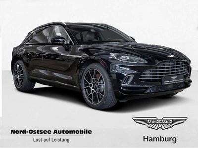 gebraucht Aston Martin DBX Hamburg
