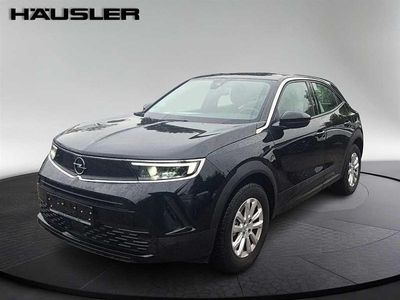 Schwarz Gebraucht 2022 Opel Mokka Edition SUV | 19.880 € (Fairer Preis)