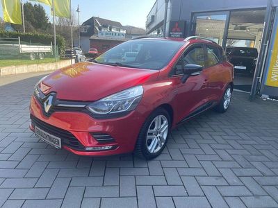 Gebraucht Renault Clio GrandTour LIMITED 76 PS (55 kW) 2020 Rot Kombi