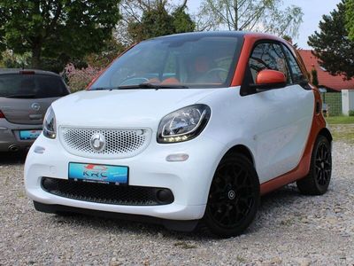 gebraucht Smart ForTwo Coupé Edition 1 - Navi - Sitzheizung - Pano - T