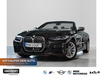 Second-hand BMW M440 M Sport 374 CP (275 kW) 2024 Negru Berlinǎ