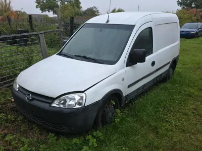 Gebraucht Opel Combo