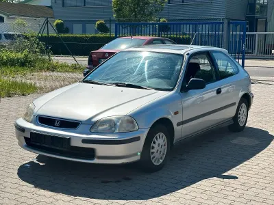 Gebraucht Honda Civic