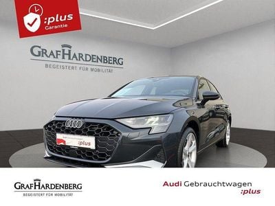Usata Audi A3 Advanced Plus 150 CV (110 kW) 2025 Grigio Berlina