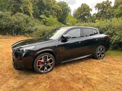 Gebraucht BMW X2 M Sport 300 PS (220 kW) 2024 Schwarz SUV