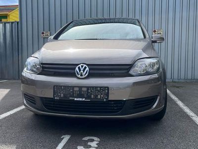 Gebraucht VW Golf Plus Cross Trendline 86 PS (63 kW) 2011 Braun Van / Kleinbus