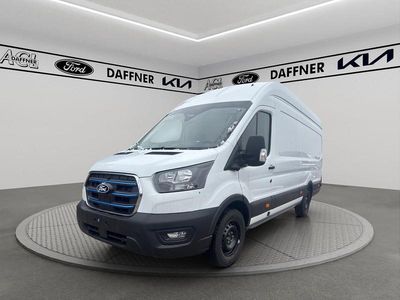 Nuova Ford Transit Trend 197 kW (269 CV) 2025 Bianco Pick-up