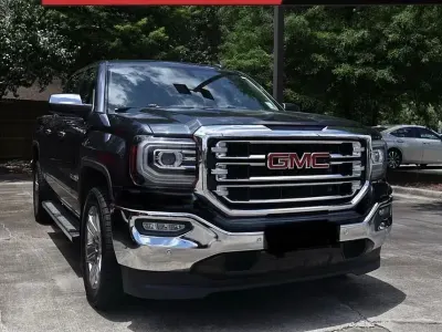 Gebraucht GMC Sierra