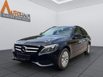 Mercedes C200