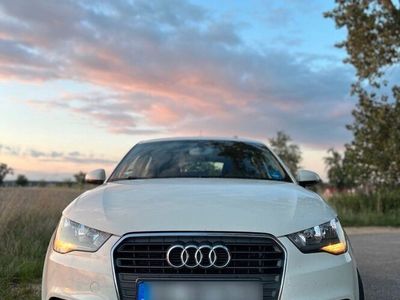 gebraucht Audi A1 Sportback 122 PS /Steuerkette neu / Zylinder defekt