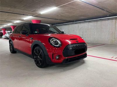 Second-hand Mini Cooper SD 190 CP (139 kW) 2020 Roșu Hatchback