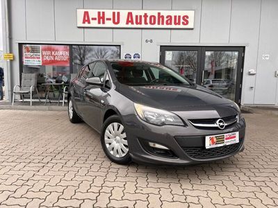 gebraucht Opel Astra Lim. 5-trg. Selection