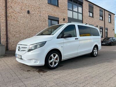 gebraucht Mercedes Vito Tourer 116cdi Automatik Kamera Klima Parksensor