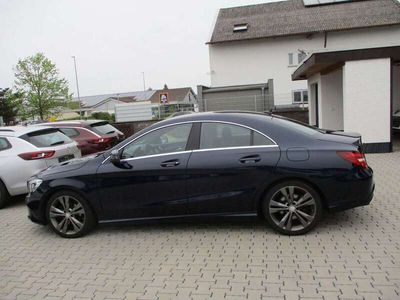 gebraucht Mercedes CLA200 NAVI LEDER LED PDC TEMPOMAT SITZHEIZUNG