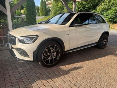 Mercedes GLC43 AMG