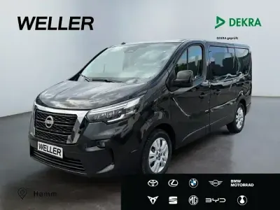 Gebraucht Nissan Primastar Tekna 150 PS (110 kW) 2025 Schwarz Van / Kleinbus