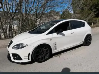 Gebraucht Seat Leon CUPRA 543 PS (399 kW) 2007 Kleinwagen
