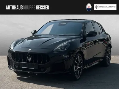 Gebraucht Maserati Grecale 530 PS (389 kW) 2023 Nero tempesta SUV