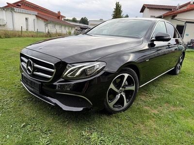 Schwarz Gebraucht 2019 Mercedes E200 Sport Limousine | 23.800 € (Etwas zu teuer)