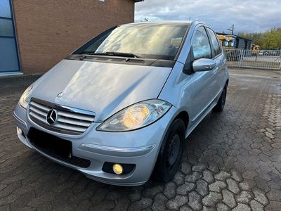 gebraucht Mercedes 170 A Klasse / BENZINER/ Elegant mit