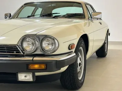 Gebraucht Jaguar XJS 295 PS (216 kW) 1986 Weiß Coupé