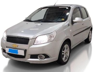 Silber Gebraucht 2009 Chevrolet Aveo LT Kleinwagen | 3.300 € (Fairer Preis)