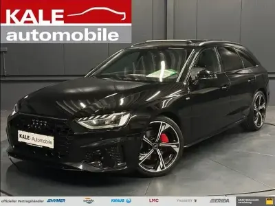 Gebraucht Audi A4 S-Line 204 PS (150 kW) 2023 Schwarz Kombi