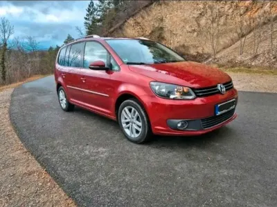 Gebraucht VW Touran