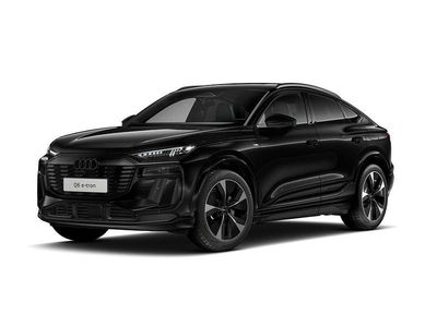 Neu Audi Q6 Sportback e-tron Business 284 kW (387 PS) 2026 Mythosschwarz metallic SUV