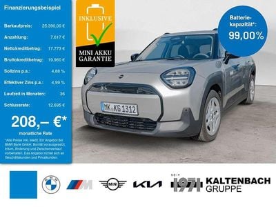 Usado Mini Aceman Essential 135 kW (184 HP) 2025 Prateado SUV