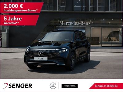 Gebraucht Mercedes EQB250 AMG 139 kW (190 PS) 2024 Othercolor SUV